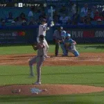 大谷翔平、第三打席でレフト前ヒット！二試合連続マルチ安打！！！！！！！！！！！！
