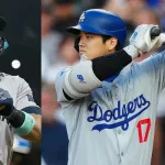 ジャッジ26本 ローリー26本 大谷25本 シュワバー22本