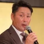 【画像】元木大介氏、シャレにならないレベルで痩せる・・・・・・・・・・・・・・