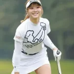 【画像】今の女子ゴルファー、可愛いすぎる
