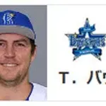【公示】DeNA登録・抹消なし　予告先発（DB-L）バウアー×今井達也