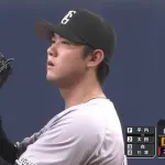 しかし平内…大卒ドラ1投手が敗戦処理も出来ないんじゃ困るんだわ