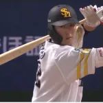 SB秋広 出塁率.378