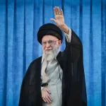 【速報】イラン、やばい数の弾道ミサイルを発射