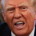 【悲報】トランプ大統領、パレードが上手くいかず泣く