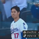 ドジャースがパヘスの逆転３ランで鮮やか勝利　大谷翔平はパパ初「父の日」に青バットで３安打