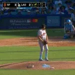 ドジャース・パヘス、第１３号逆転３ランホームラン！！！！！！！！！！！！！！！！！！