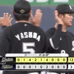 12球団最後の"2桁得点"www