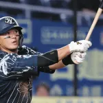 【悲報】佐藤龍世さん「渡辺前GM、松井稼頭央監督、ほんとに感謝してます！」