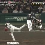 角中・藤原の連続タイムリー！ロッテ、一挙3点で逆転！