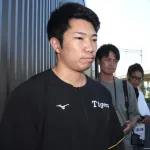 一問一答　阪神・石井大智がリハビリ復帰「投げることが仕事」