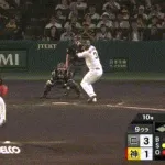 阪神　泥沼の今季ワースト７連敗　佐藤輝が４三振　才木粘投も七回に痛恨の３失点で逆転許す