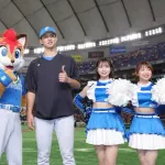 日ハム達孝太「3三振だったので、ちょっと悔しいですね」