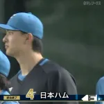 【巨人対日本ハム1回戦】日本ハムが４－１で巨人に快勝し３連勝！達は七回途中１失点で４勝目、昨季デビューから無傷５連勝は生え抜きでは大谷以来！巨人は４連敗で借金１