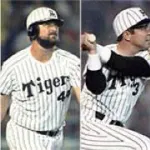 トリオで覚えられてる野球選手掛布、バース、岡田しかない