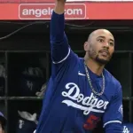 ムーキー・ベッツ  過去7試合  .192  OPS.554