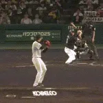 【阪神対ロッテ1回戦】ロッテが7回表に3点を取り逆転！角中同点タイムリー内野安打！藤原が勝ち越し2点タイムリー！！！！！！！