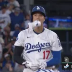 大谷、大谷の負けを消す同点タイムリー！