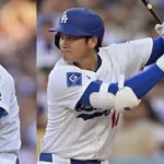 二刀流復活の大谷翔平　1イニング1失点＆4打数2安打2打点の成績で打率は3割に回復　ドジャースが猛攻で大谷投手復帰戦を勝利で飾る