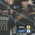 【中日対オリックス1回戦】オリックスが５－３で中日に勝利し５連勝！セ本拠地では交流戦初勝利！東晃平が３６７日ぶり白星！中日は３連敗で借金４