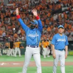 新庄剛志「東京ドームってほんとホームランが出やすいですね」