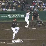 【阪神対ロッテ1回戦】阪神、3回裏2アウト二塁から中野拓夢のタイムリーで先制！！！！！！！！！！