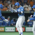 【日本ハム】先制2ランの万波中正「良い感触でした」