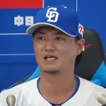 中日、石川昂弥が登録抹消　佐藤龍世が即昇格