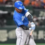 東京ドーム、楽しい　万波伏見水谷の1イニング3発ｗｗｗｗｗ