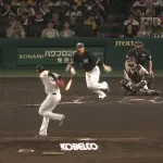 阪神、7連敗へ…　力投の才木がピッチャー返し2連発で力尽きる…