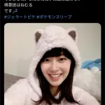 【悲報】おさやさん、子供用パジャマを着て自撮りしてしまうｗｗｗｗｗ