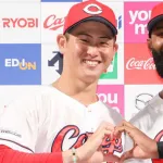 カープ高橋昂也、戦力外候補から復活の4年ぶり勝利！「久しぶりにこの景色が見られて素直に嬉しい」