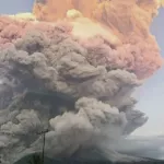 【悲報】インドネシア、M9.8の大地震・・・・・・・・・・・・・・・・・