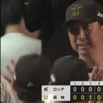阪神やっと勝った！連敗７でストップ　伊藤将司が６回１失点で今季初勝利　打線は８得点