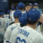 【中日】ボスラー逆転3ランｗｗｗｗｗｗｗｗｗ