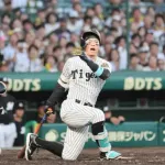 【阪神】佐藤輝明が今季初の４打席連続三振喫する　次戦以降へ切り替え