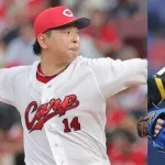 【カープ実況】大盛1番!ファビアン2番!先発「大瀬良大地vs前田純」【広島-ソフトバンク/マツダスタジアム】