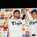 阪神・伊藤将　連敗止めた！１年ぶり今季１勝「誠志郎さんが刺してくれたり、内野手のプレーがあったから」粘投６回１失点