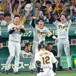 阪神の5皇、新たに1人加わった模様wwwwwwwwwwww