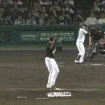 【阪神対ロッテ2回戦】阪神、５回裏に中野拓夢のタイムリーでリードを２点に広げる！！！！！！！！！！