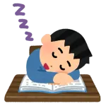 ワイ、読書するも内容が頭に入ってこない