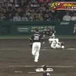 ロッテ、バッテリーミス連発…