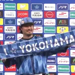 DeNA宮﨑敏郎選手の推しは地元佐賀の「からつバーガー」　アイドルへの興味は「まだまだ僕の知らない世界があるのでしっかり覚えたい」