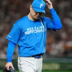 【日本ハム】リリーフ陣捕まり連勝３でストップ　池田隆英が勝ち越し許し３敗目