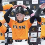 【巨人】先発２連勝の西舘勇陽、杉内俊哉投手チーフコーチ「来週の火曜日は西舘」