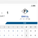 【敗北】ハムファン解散