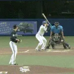 【中日対オリックス2回戦】中日・ボスラー、オリックス・九里から第４号逆転３ランホームラン！！！！！！！！！！！！！