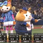 DeNAキララ、スターマンのオタ芸にドン引き！？そしてレオに陥落…💘