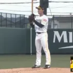 前田悠伍が6試合連続無失点の無双状態　ただ本人は反省「1軍では打たれる」