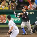 角中の甲子園逆転満塁ホームランが10年前という事実